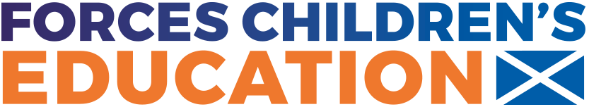 Forces Children's Education - logo