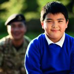 Colinton Primary School - Forces Children