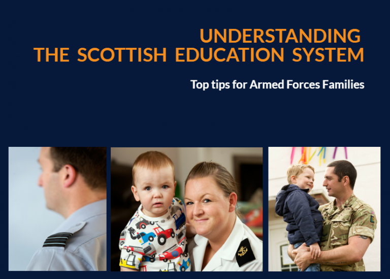 The Scottish Education System - Forces Children’s Education