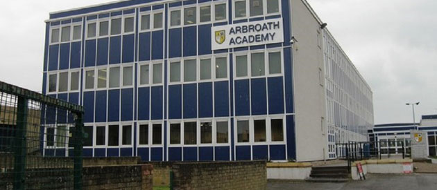 Arbroath Academy