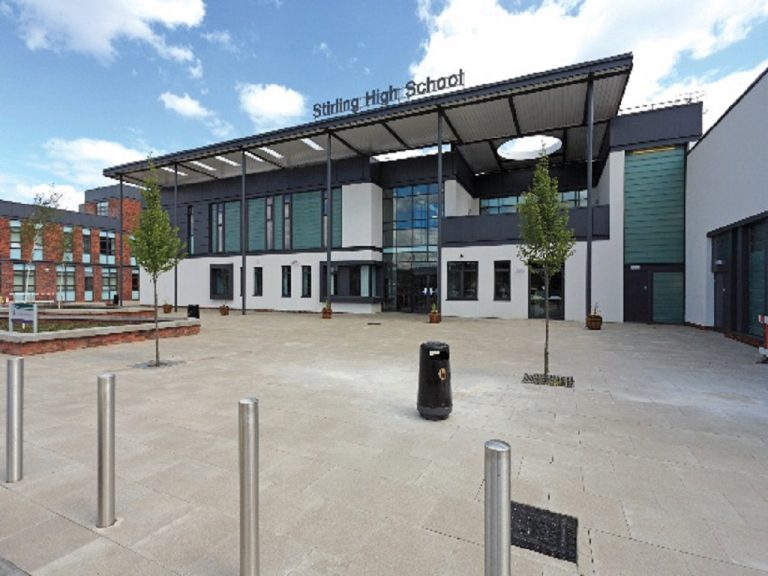 Forthside Barracks, Stirling - Forces Children’s Education : Forces ...