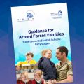 Cover, Guidance for Armed Forces Families