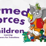 Armed Forces Children - learning powers for transitions