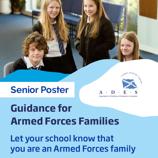 Let your school know posters are now available