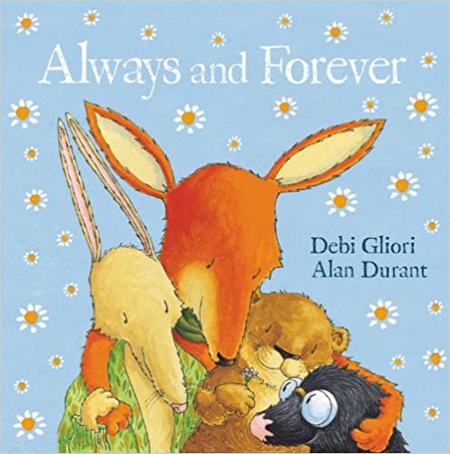 Cover: Always and Forever