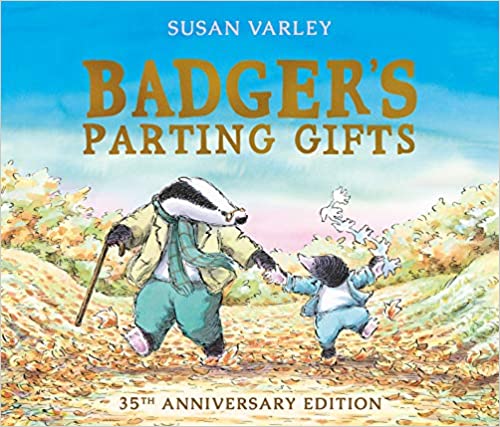Cover: Badger's Parting Gifts