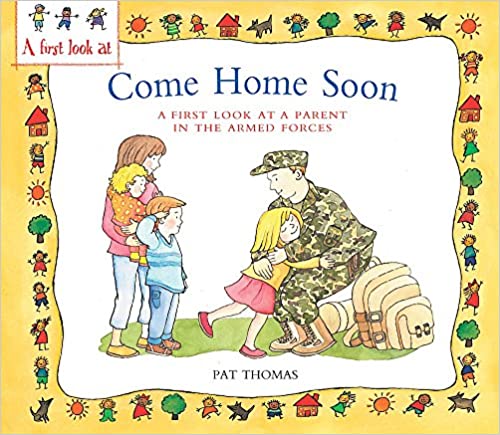 Cover: A Parent in the Armed Forces