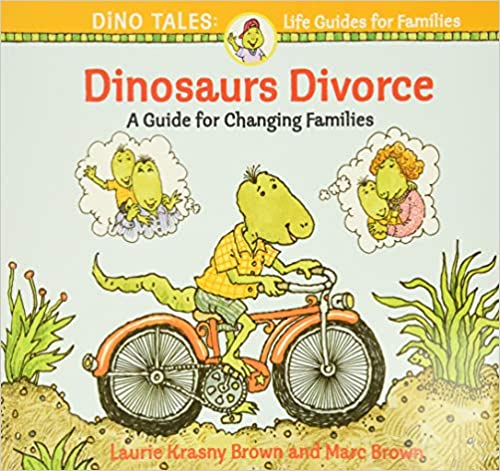 Cover: Dinosaurs Divorce