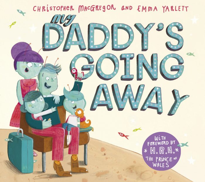 Cover: My Daddy's Going Away