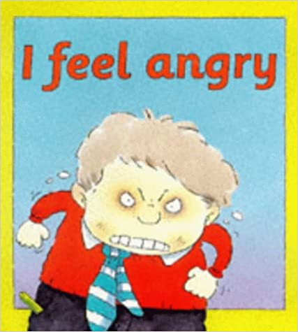 Cover: I Feel Angry