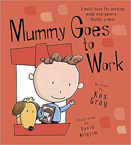Cover: Mummy Goes to Work