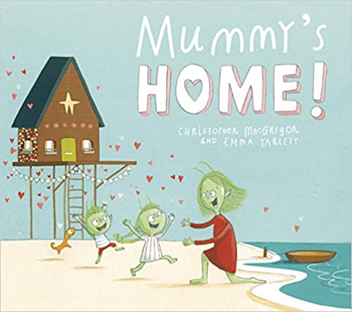 Cover: Mummy's Home