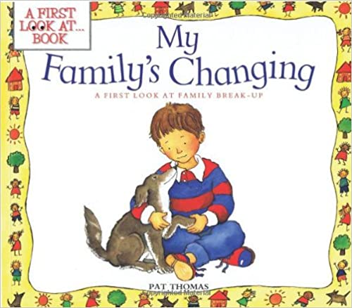 Cover: My Family's Changing