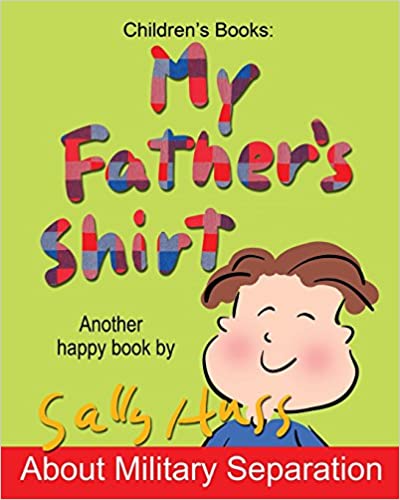 Cover: My Father's Shirt