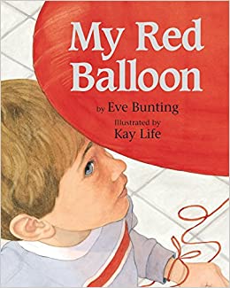 Cover: My Red Balloon