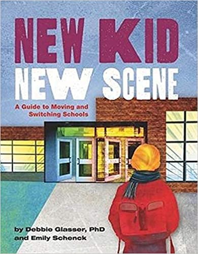 Cover: New Kid New Scene