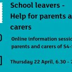 Help for families of school leavers