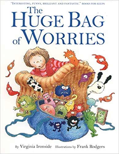 Cover: The Huge Bag of Worries