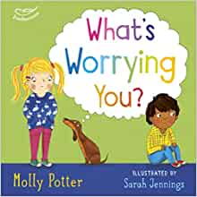 Cover: What's Worrying you?
