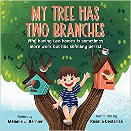 Cover: My Tree Has Two Branches