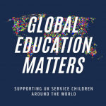 Cover of Global Education Matters podcast