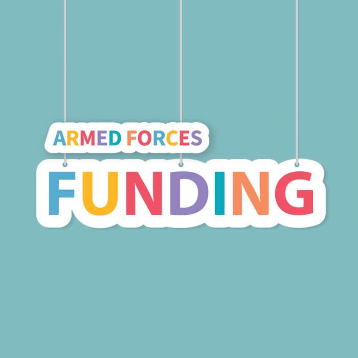 Armed Forces Funding illustration