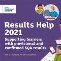 Skills Development Scotland Results Help 2021