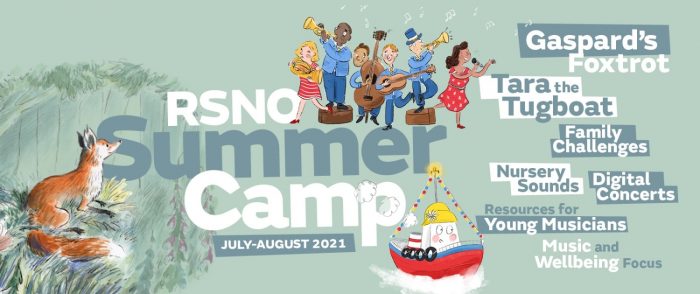 RSNO Summer Camp