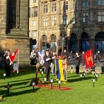 Garden of remembrance Edinburgh