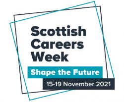 Scottish Careers Week - Shape the Future