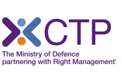 CTP - The Ministry of Defence partnering with Right Management