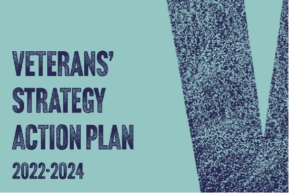 Veterans Strategy 2022 2024 