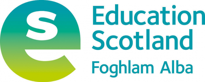 Education Scotland, Foghlam Alba - Logo