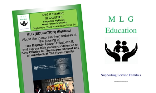 the Cover of MLG education issue 14