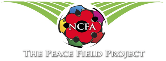 Logo, The Peace Field Project.