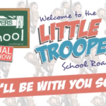 Screenshot, Little Troopers School Road Show